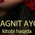 MAGNIT AYOL Kitobi Haqida