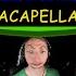 Basics In Behavior Blue Inspired By Baldi S Basics Acapella