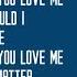 Rita Ora LET YOU LOVE ME Lyrics