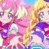 1080p Wonderful Precure ED2 Mayu And Yuki Ver