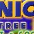 Sonic CD Palmtree Panic JPN Present Good Future Silent Dreams Remix