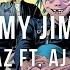 Gorillaz Jimmy Jimmy Ft AJ Tracey Official Karaoke Instrumental SongJam