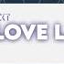 TXT TOMORROW X TOGETHER Love Language Instrumental