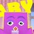 BABY GRIMACE MINECRAFT ANIMATION