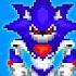 Super Mario Bros But Every Seed Upgrading Sonic To Robot Metal Sonic Form