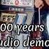 Modern Talking 100 Years Demo Recording Session