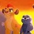 Хранитель Лев The Lion Guard Opening