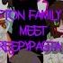 Afton Family Meet CreepyPasta Afton Family CreepyPasta Gacha Club GCMM Halloween Special