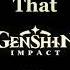 This Or That Genshin Impact Edition Part 2 Shorts Genshinimpact Thisorthat Crossfoxgaming