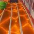 Plant Invasion VS Floor Is Lava Subway Surfers Mystery Hurdles Game Mode