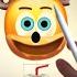 Gummy Bear Sprunki 1 Phase 2 Phase Emoji