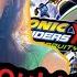 The Sonic Riders Series