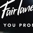 Fairlane Zack Gray What You Promised Official Music Video