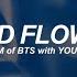 Wildflower With Youjeen RM BTS 방탄소년단 English Lyrics