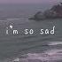 Gnash I M So Sad Official Lyric Video