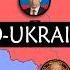 The Russo Ukrainian War Explained On A Map