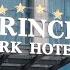 Обзор отеля Принц парк отель Москва Prince Park Hotel