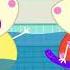 Peppa Pig Swimming Lesson Peppa Pig Official Family Kids Cartoon