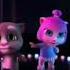 Mèo Talking Tom Dancing Cute Baby Tom TIK TOK In G Major 207