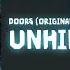 DOORS ORIGINAL SOUNDTRACK VOL 2 Unhinged II