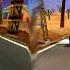 Original N Sane Trilogy Crash 3 MASHUP Hog Ride Road Crash Orange Asphalt Area 51