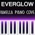 EVERGLOW LA DI DA Piano Cover By Pianella Piano