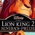 The Lion King 2 Unrelashed Sondtrack Fight Agains Zira Final Clean No SFX