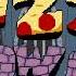 Pizza Tower OST Teeth Dust In The Strongcold Unused