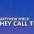 Matthew Ifield I Think They Call This Love Cover Lyrics