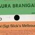 Laura Branigan Self Control Sgt Slick S Melbourne ReCut