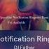 Spaceline Notification Ringtone Remix