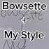 Bowsette In My Style Which Is Basically The Same Thing Ig Bowsette Artwork