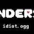 TS Underswap OST Boogiemen