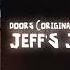 DOORS ORIGINAL SOUNDTRACK VOL 4 Jeff S Jam