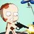 Baby Got A Gun Familyguy Shorts