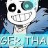 STRONGER THAN YOU SANS GENOCIDE SOLO French Version UNDERTALE