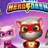 Talking Tom Hero Dash China Rooftop