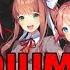 Learn To Play My Confession From Doki Doki Literature Club Medium Mode