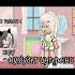меме обмен телами Shorts Shorts Gacha Gachaclub гача клуб меме гачалайф хочуврек вреки
