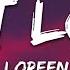 Loreen Is It Love Lyrics