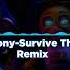Survive The Night FNAF SONG REMIX