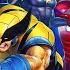 Marvel Ultimate Alliance 3 Full Movie All Cutscenes Nintendo Switch HD