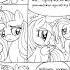 Комикс MLP Сердце драконикуса Часть 2