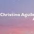 Christina Aguilera Ozuna Santo 8D AUDIO