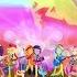 Brazilian Portuguese Equestria Girls Rainbow Rocks Welcome To The Show HD