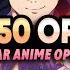 TOP ANIME OPENINGS QUIZ 150 ICONIC OPENINGS