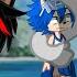 Hand Sea Monster Meme Sonic The Hedgehog AU TW Thalassophobia Read Desc