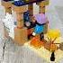 LEGO Minecraft Stend Minecraft Stories Lego