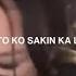 Robledo Timido Gusto Ko Sakin Ka Lang Official Lyric Visualizer