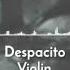 Despacito Violin WhatsApp Status Video And Ringtone